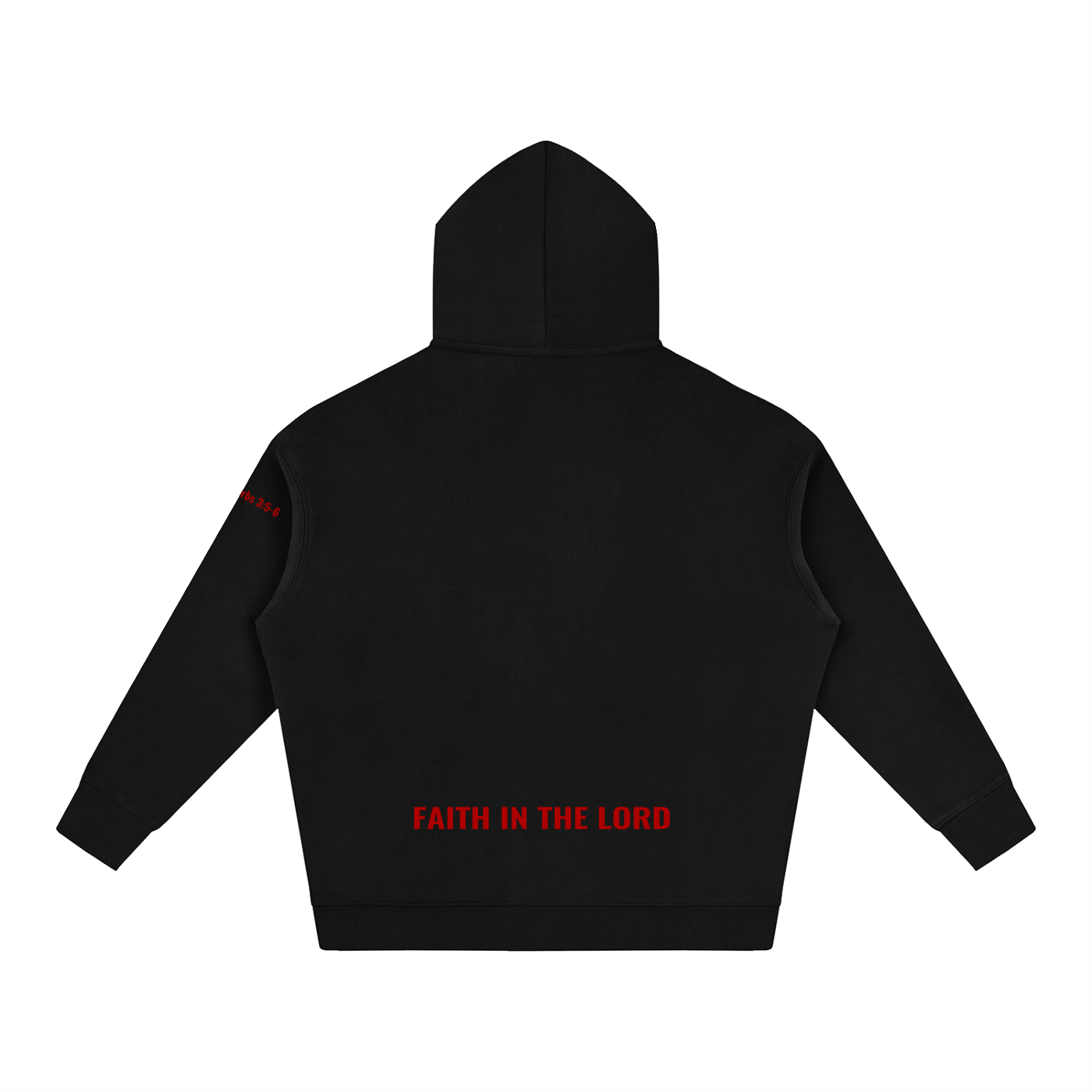 "LIONS DEN" HOODIE