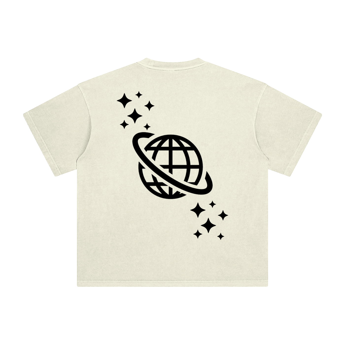 "SPLAT" TEE