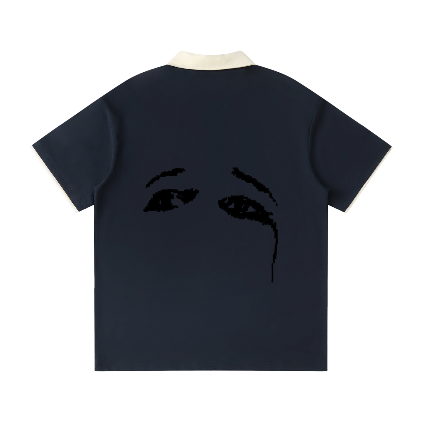 "ALL EYES" POLO SHIRT