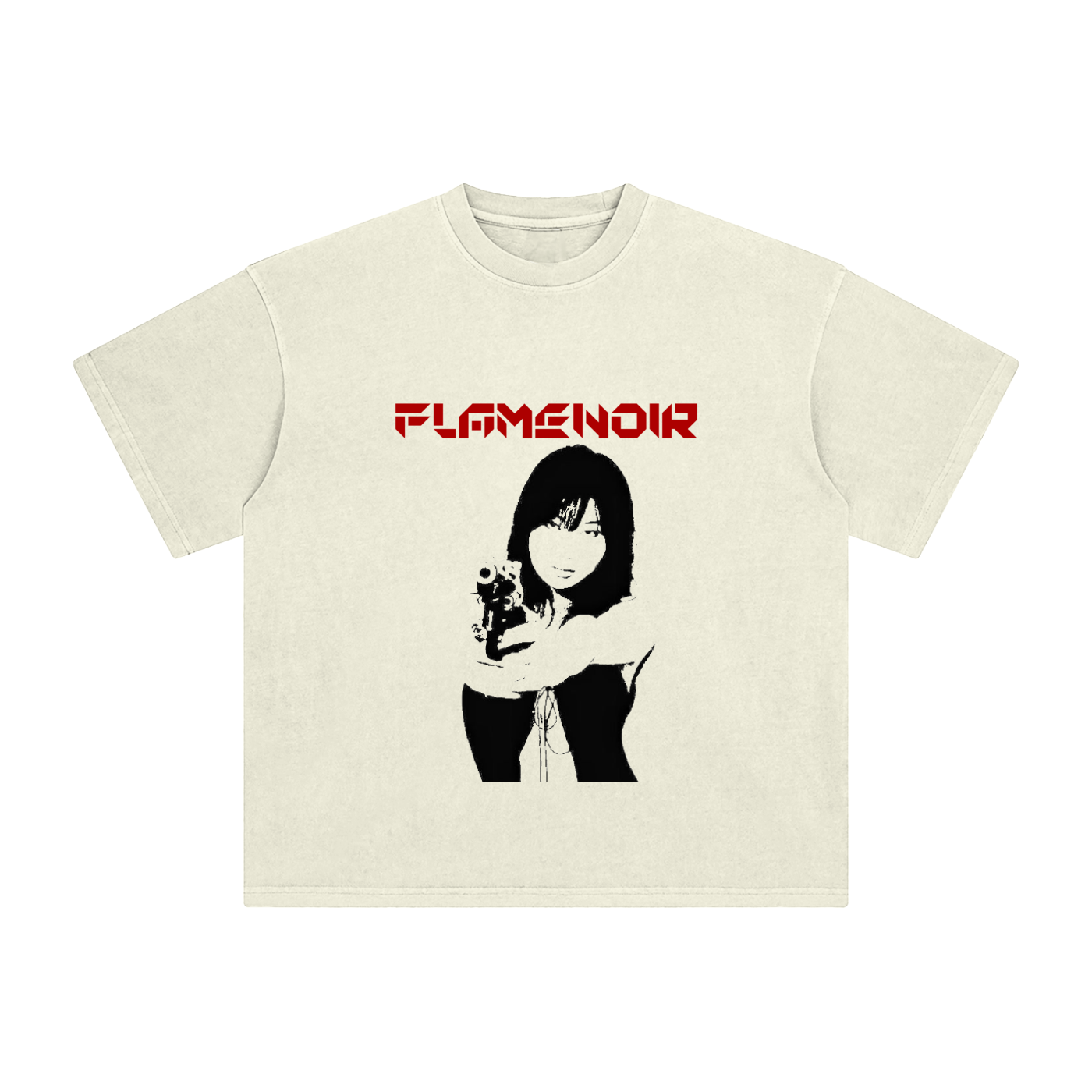 "SPLAT" TEE