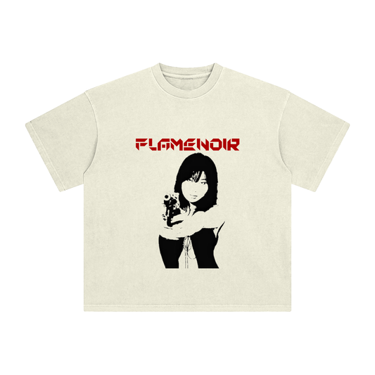 "SPLAT" TEE