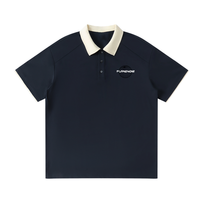 "ALL EYES" POLO SHIRT