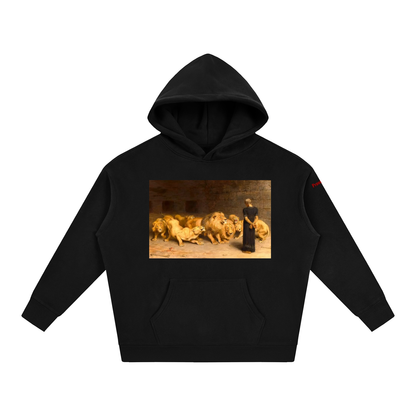 "LIONS DEN" HOODIE