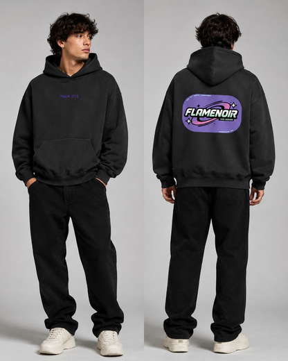 "FLAMENOIR" HOODIE