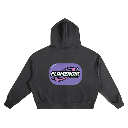 "FLAMENOIR" HOODIE