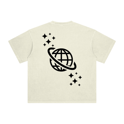 "SPLAT" TEE