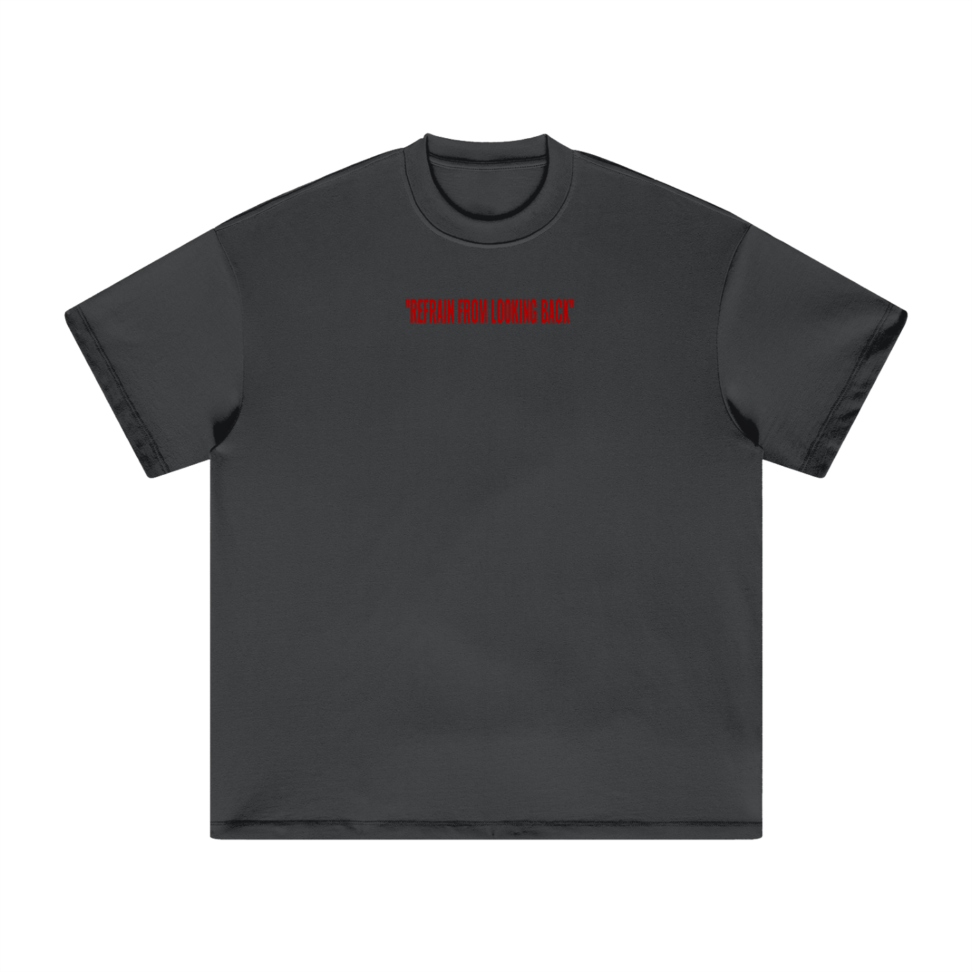 "ORPHEUS" Heavyweight Earth Tone T-Shirt